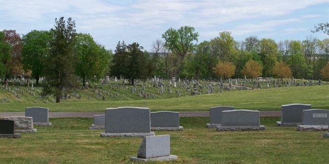 Mt. Zion Cemetery - 3